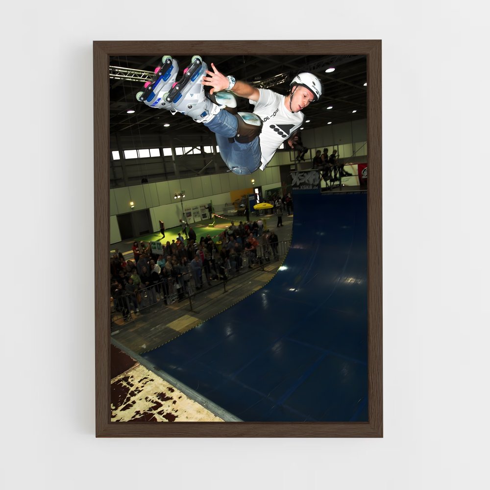 Poster Fise world – affiche Rollerblade (vue 5)